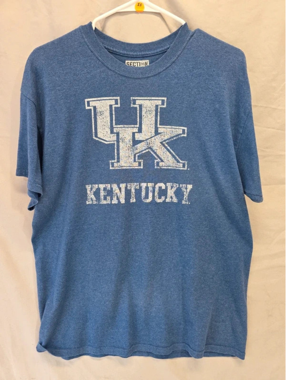 25. Section 101 by majestic UK/ Kentucky t-shirt